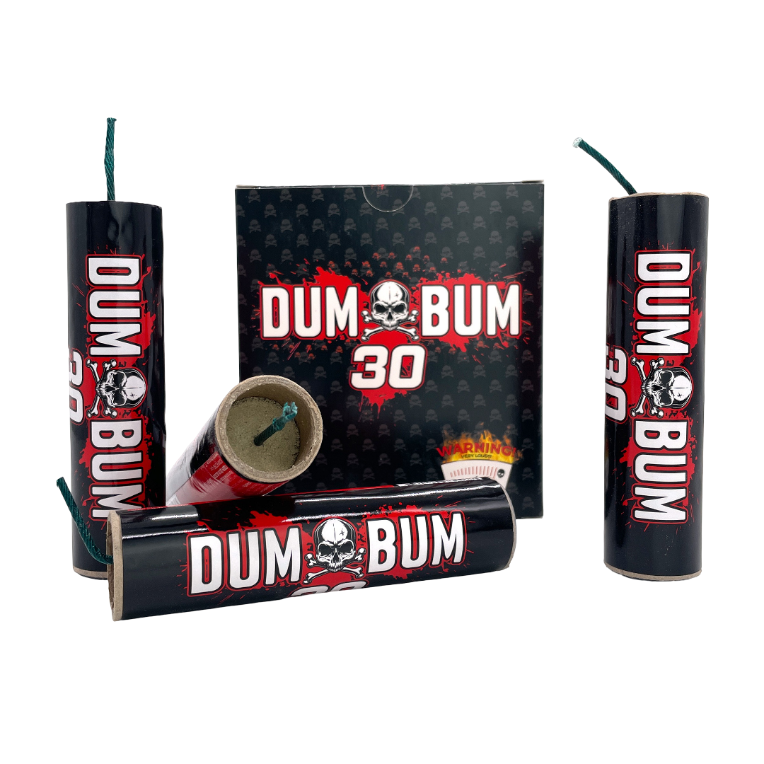 Петарды DUM BUM 30