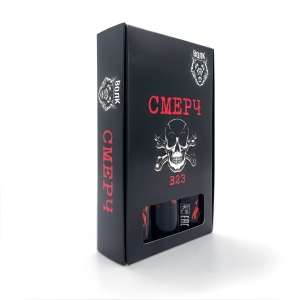 Петарды СМЕРЧ
