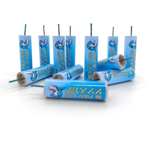 Петарда АКУЛА SHARK 9
