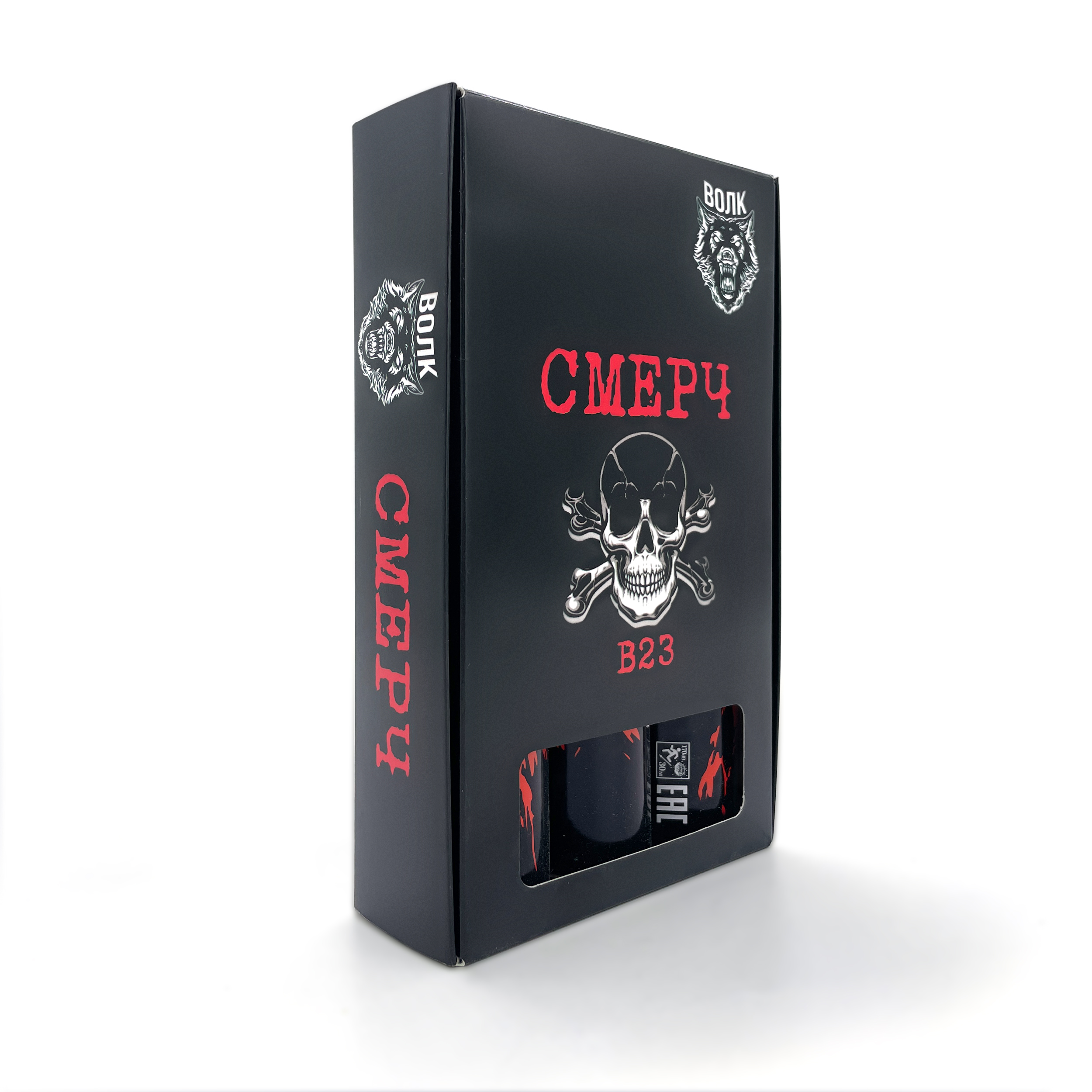 Петарды СМЕРЧ