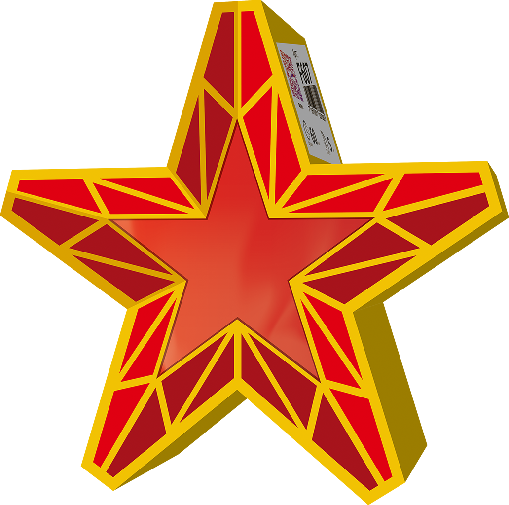 Фонтан Кремлевская звезда