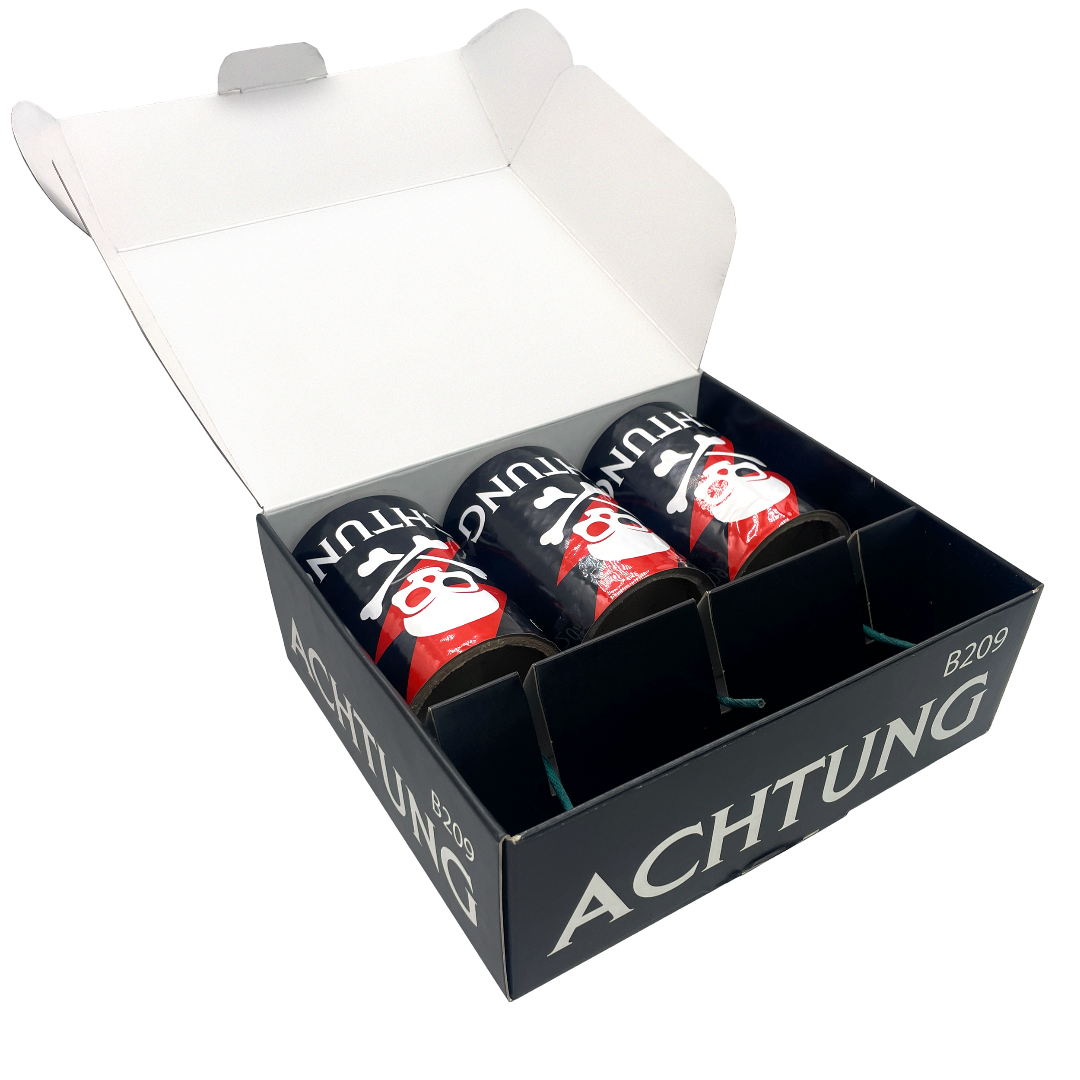 Петарды "ACHTUNG" 3 шт.