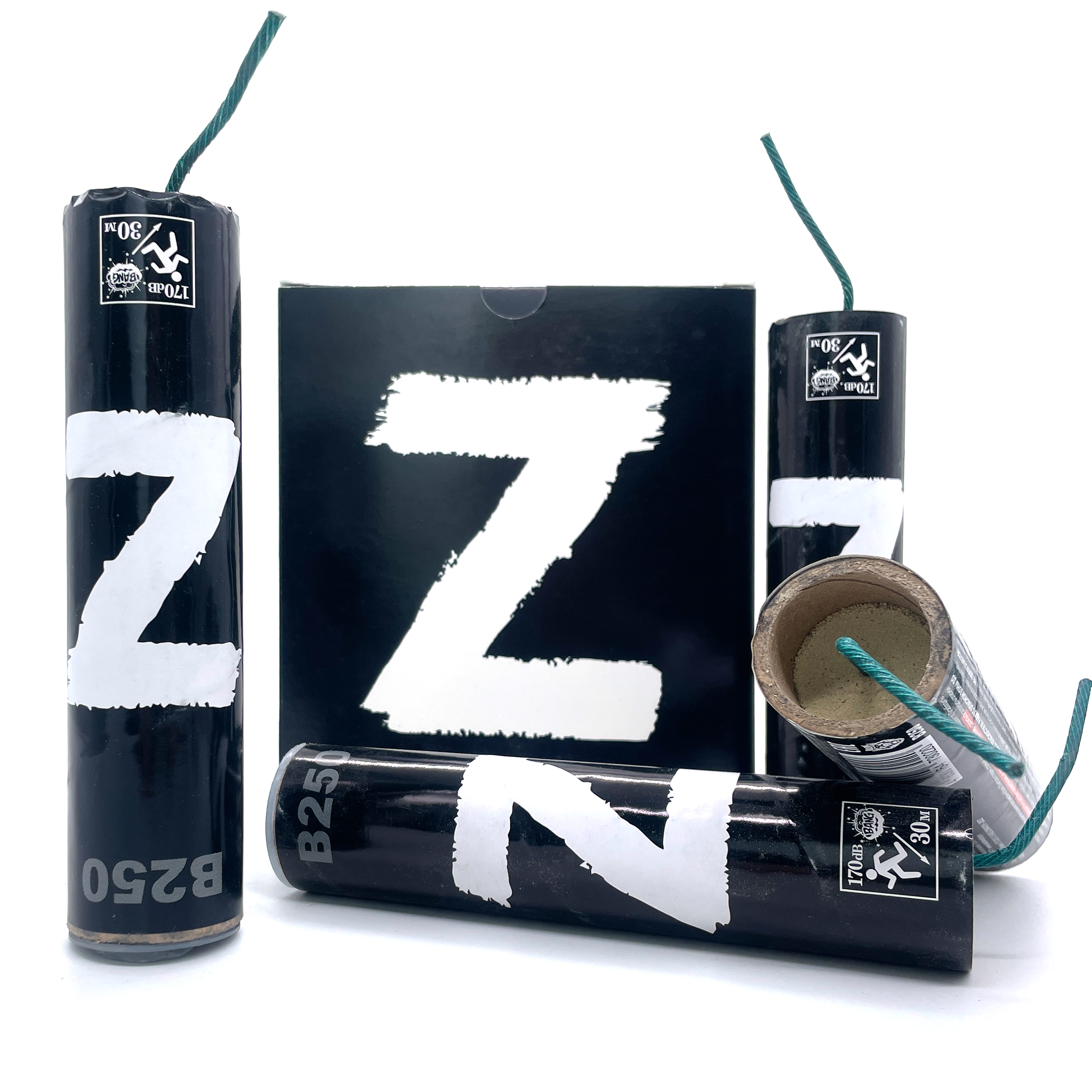 Петарды Z