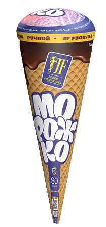 Фонтан "Морожко" ручной