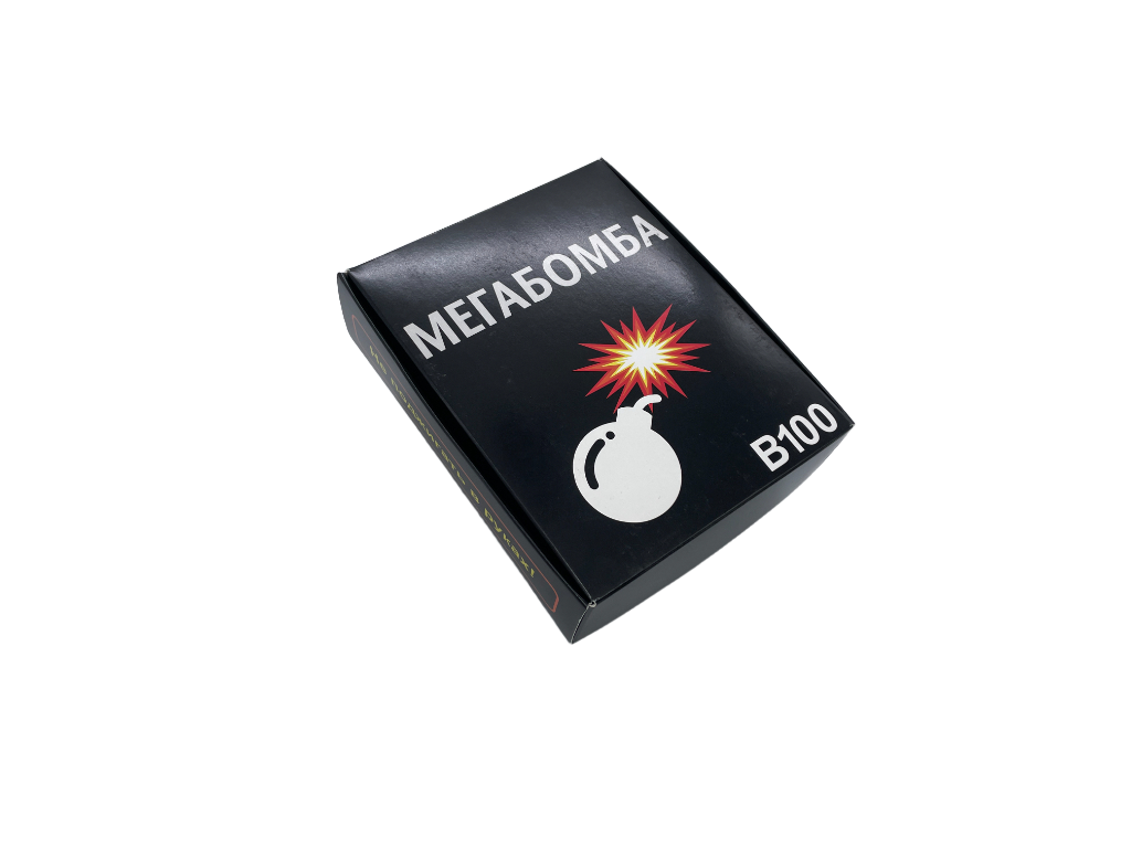Петарды МЕГА БОМБА