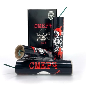 Петарды СМЕРЧ