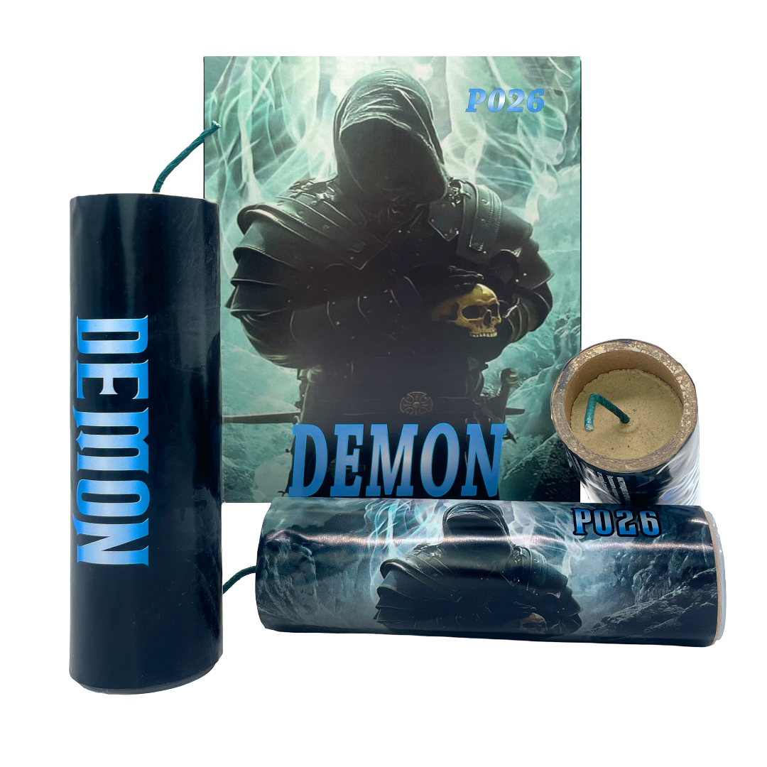 Петарды DEMON