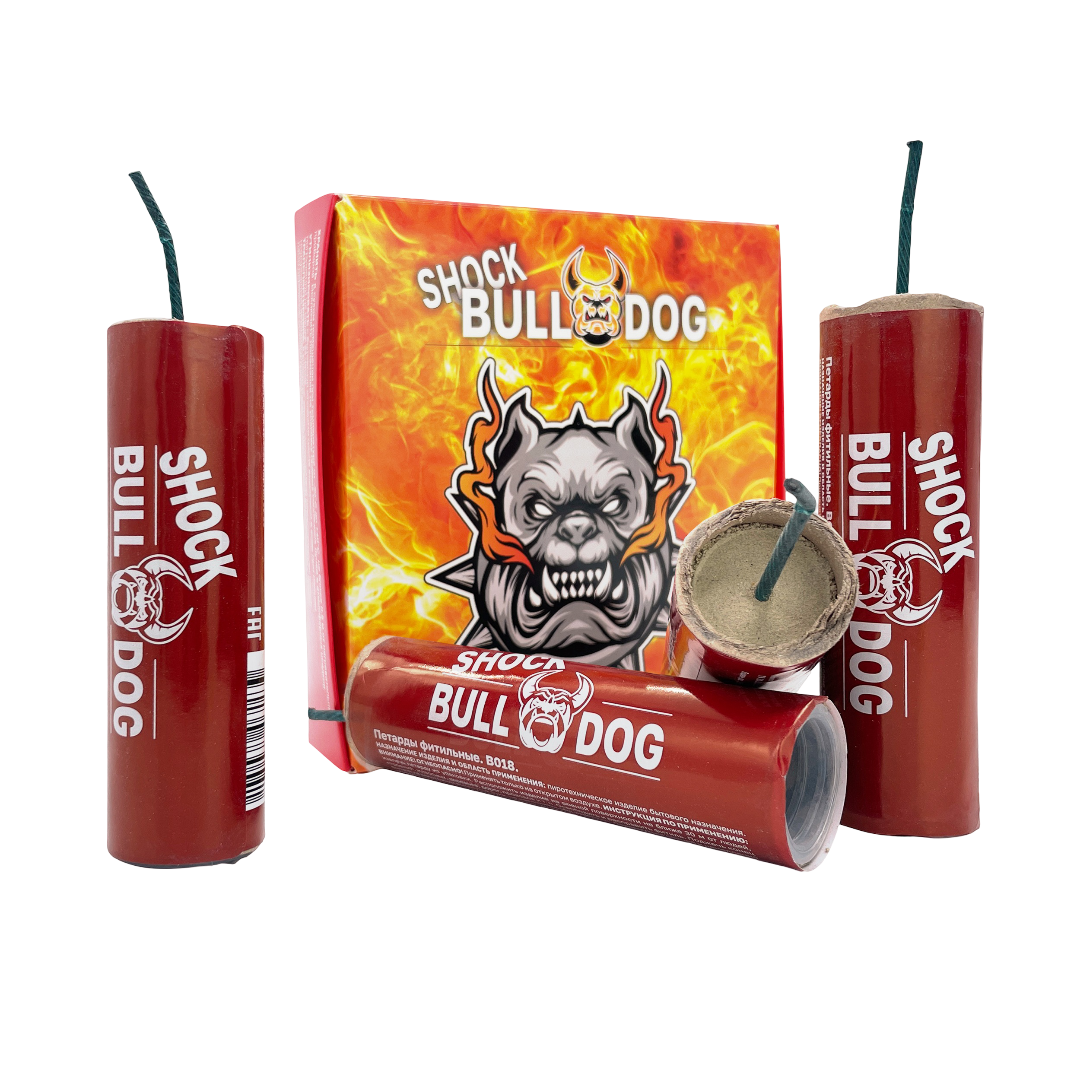 Петарда SHOCK BULL DOG