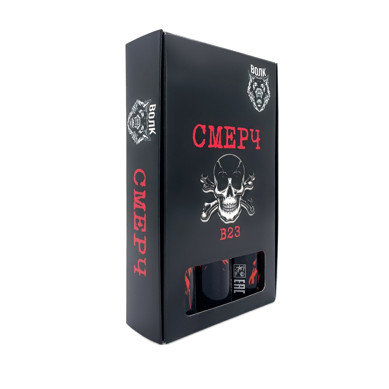 Петарды СМЕРЧ