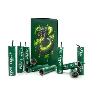 Петарды COBRA 10шт