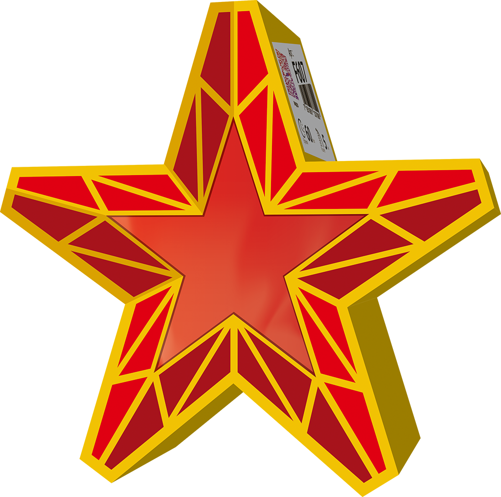 Фонтан Кремлевская звезда