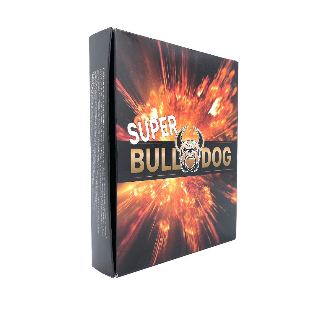 Петарды SUPER BULL DOG