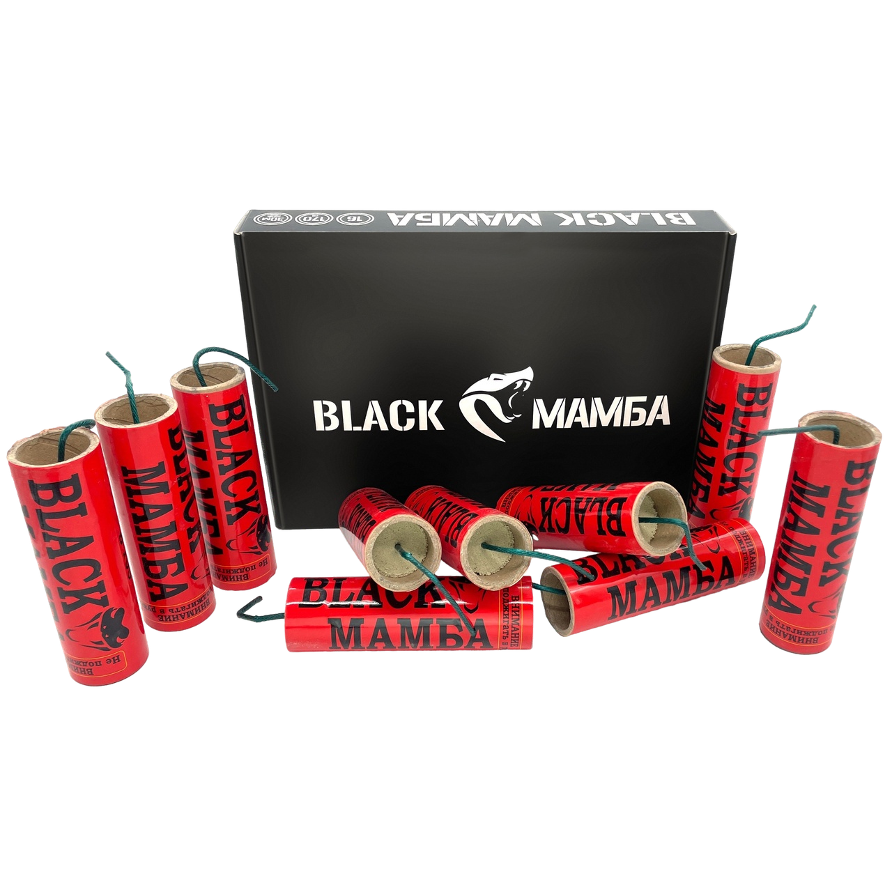 Петарды BLACK MAMBA
