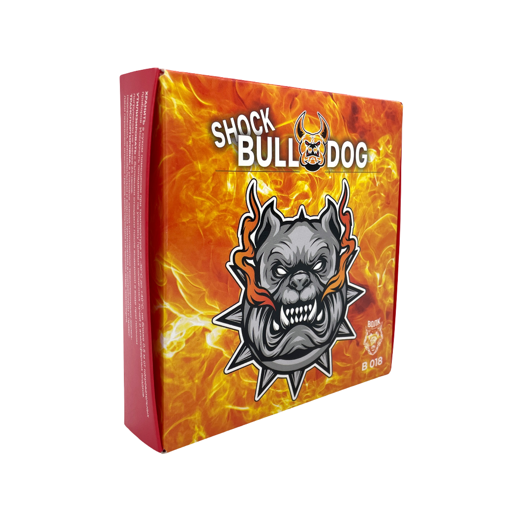 Петарда SHOCK BULL DOG