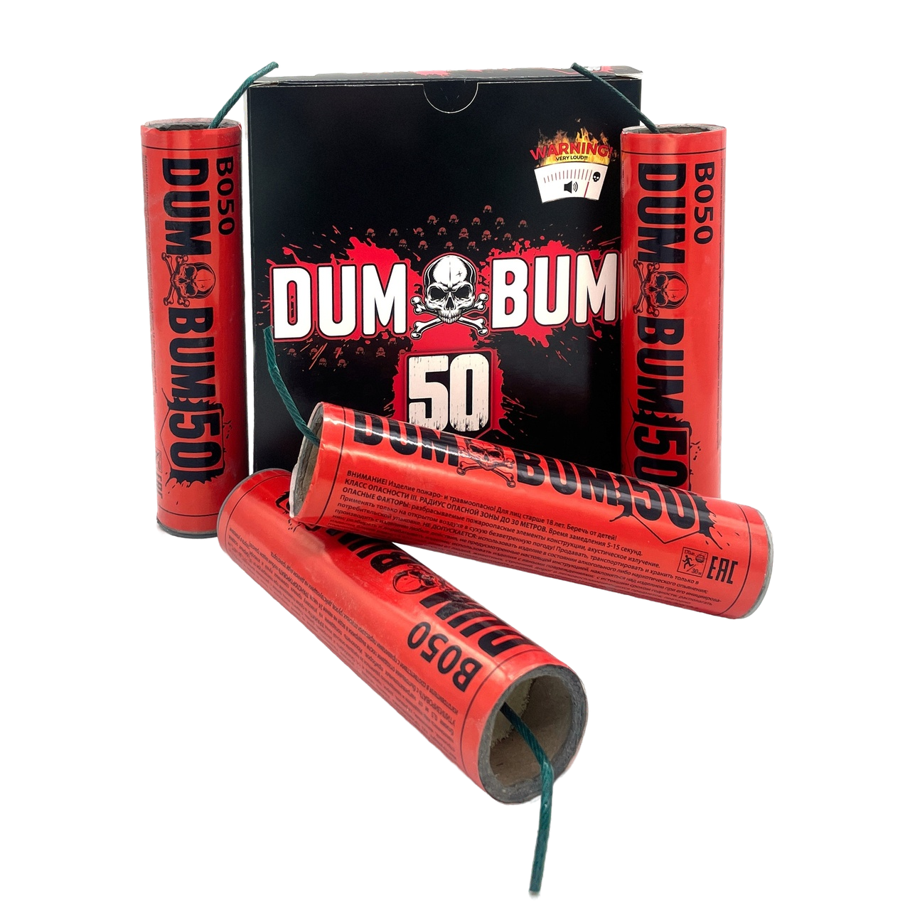 Петарды DUM BUM 50