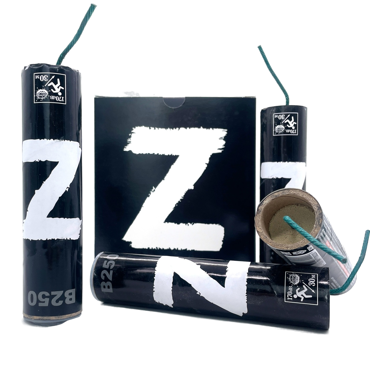 Петарды Z