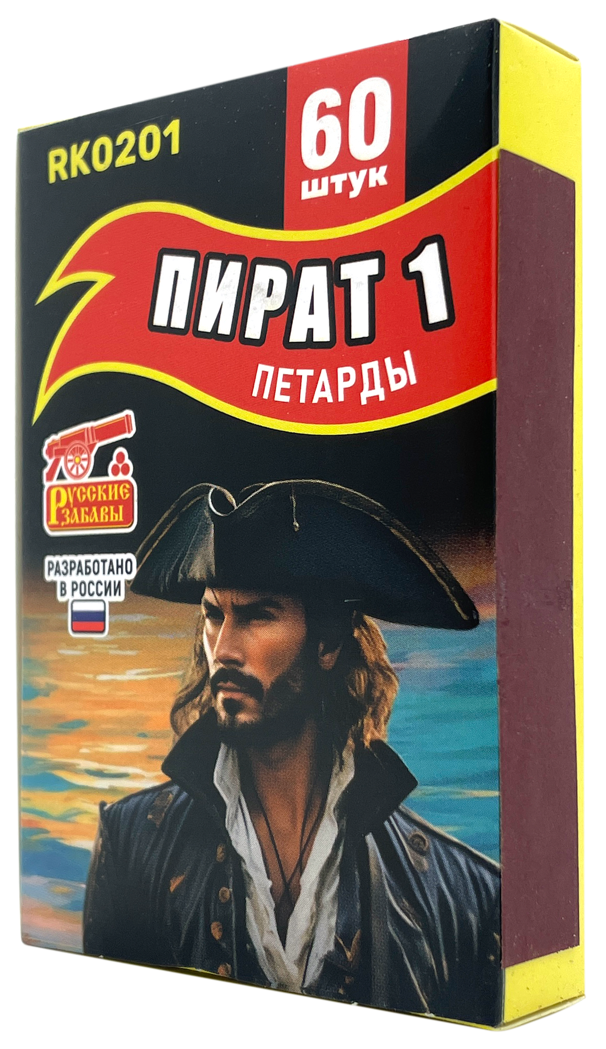 Петарды Пират-1