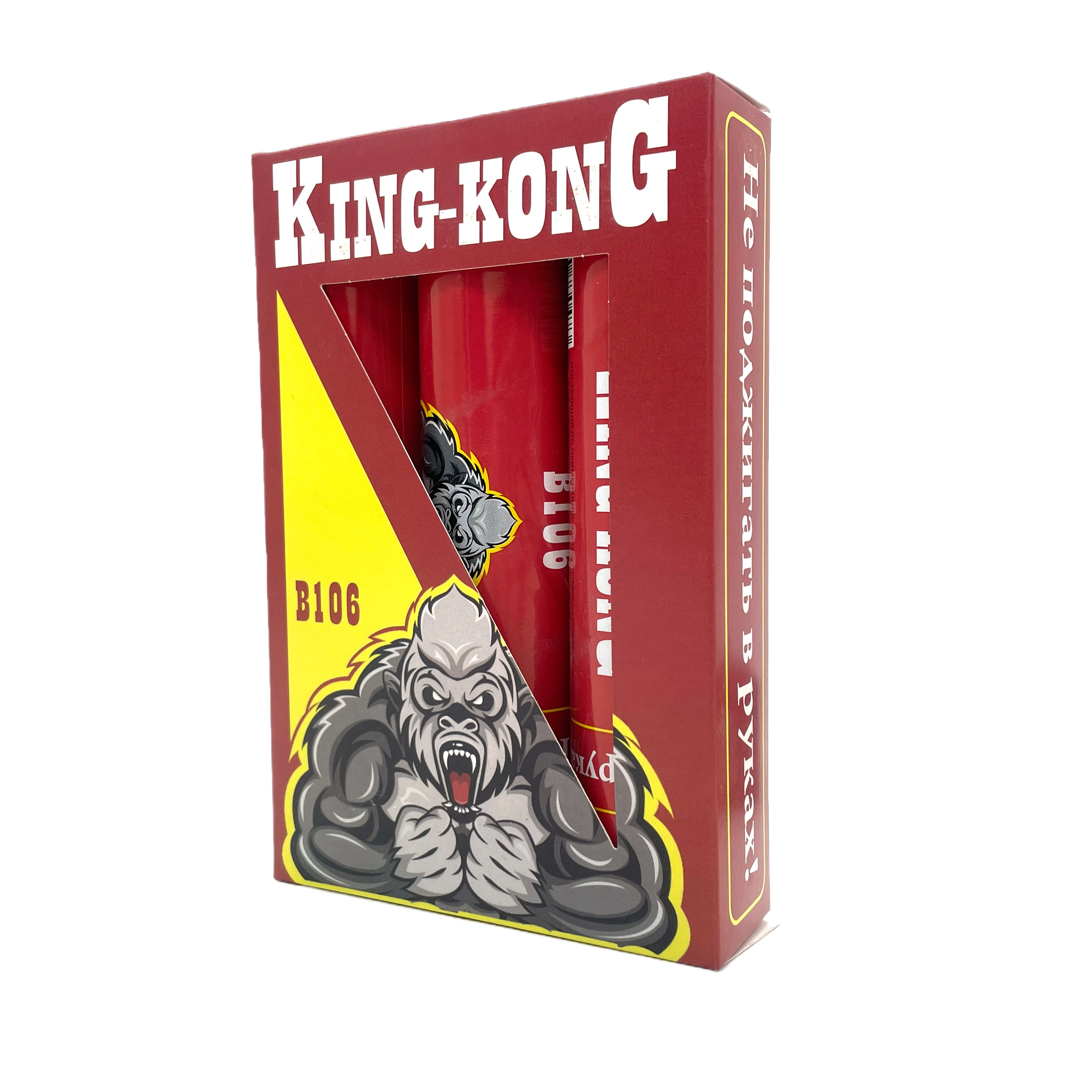 Петарды KING-KONG