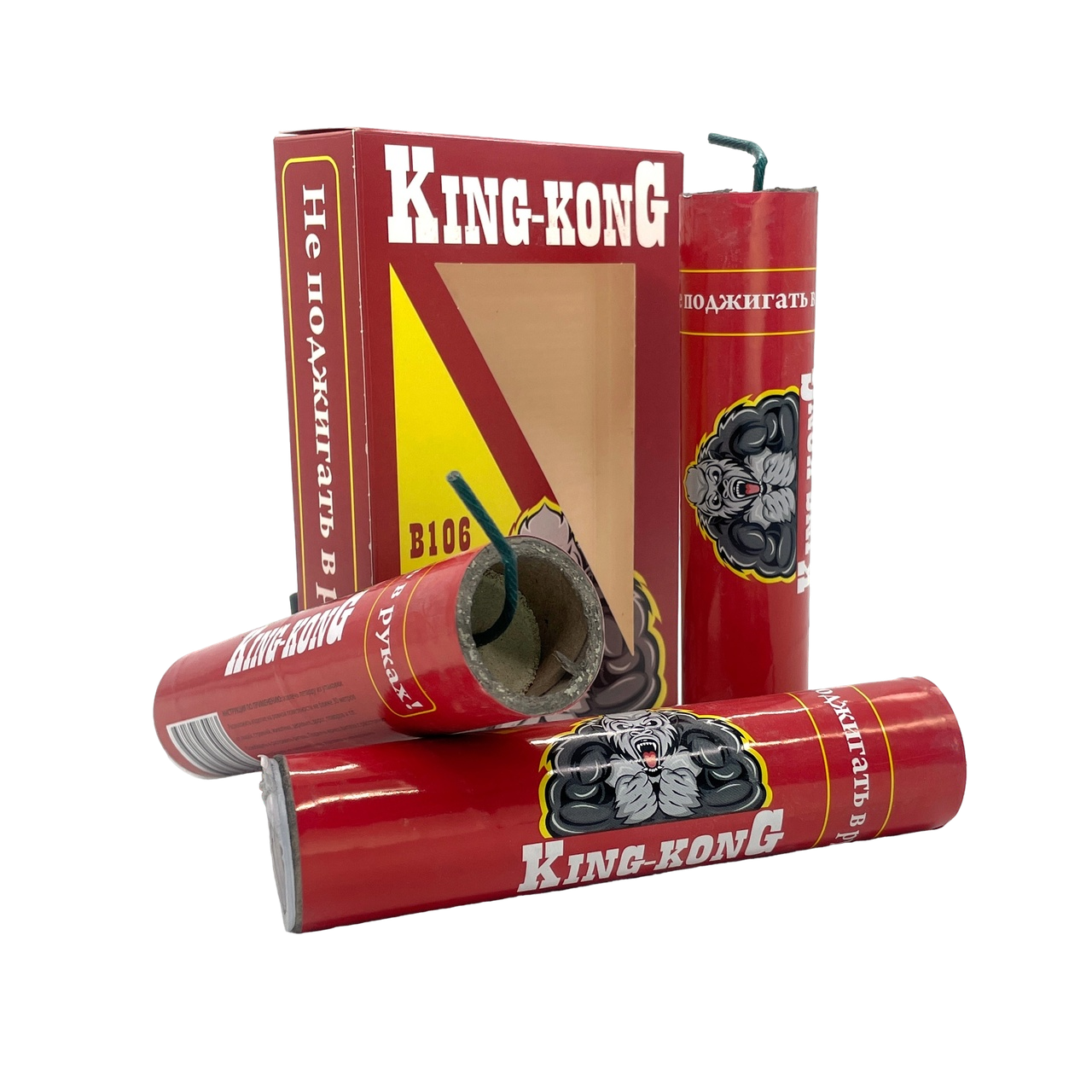 Петарды KING-KONG