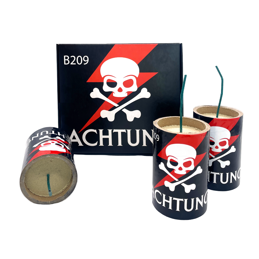 Петарды "ACHTUNG" 3 шт.