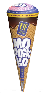Фонтан "Морожко" ручной